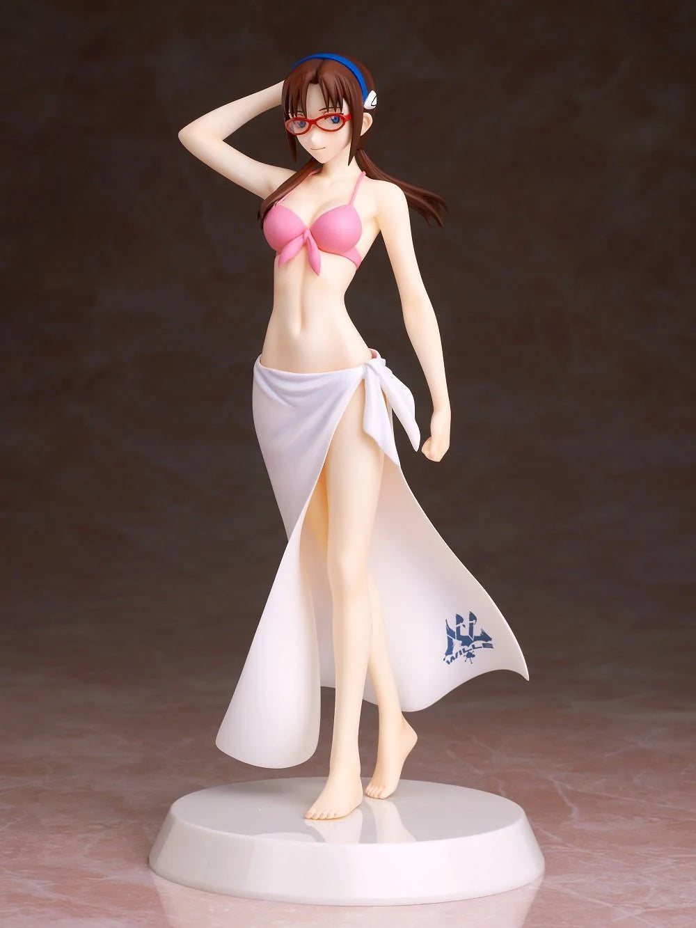 Evangelion - MAKINAMI MARI ILLUSTRIOUS [Summer Queens] 1/8 Scale Figure Our Treasure