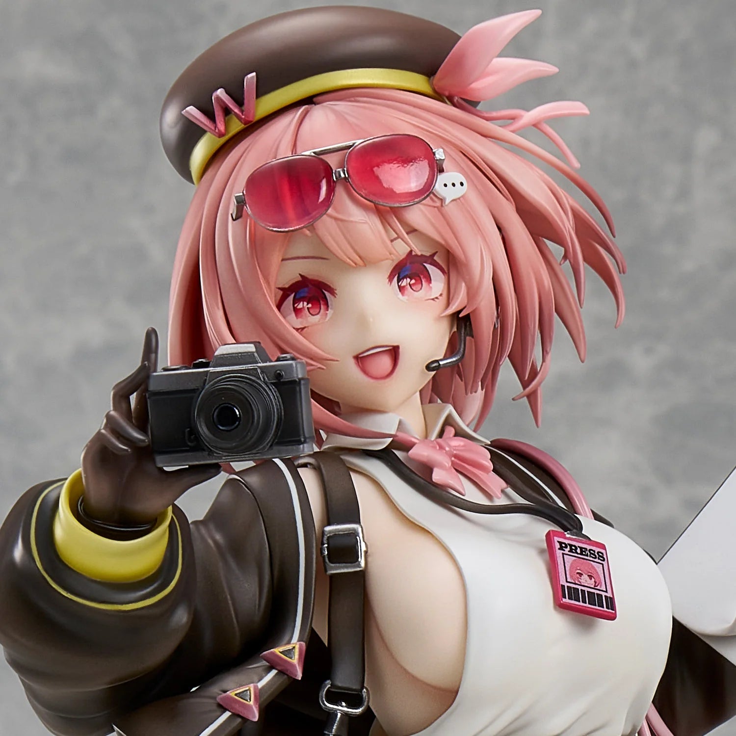Girls' Frontline: Neural Cloud - Willow Non Scale Figure Union Creative