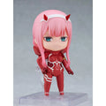 Darling in the Franxx - Zero Two (Pilot Suit Ver.) Nendoroid Good Smile Company