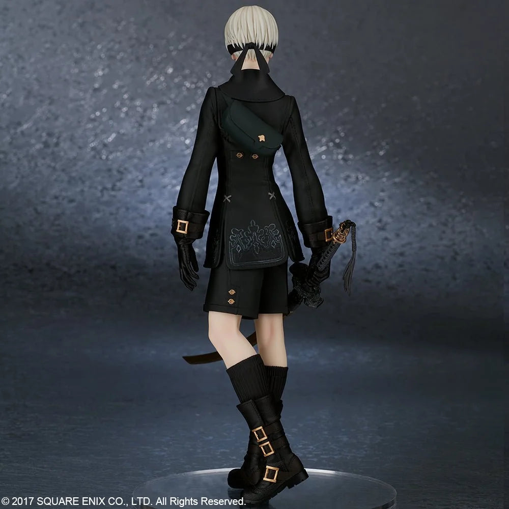 NieR:Automata® - 9S (YoRHa No. 9 Type S&Deluxe Version) FLARE