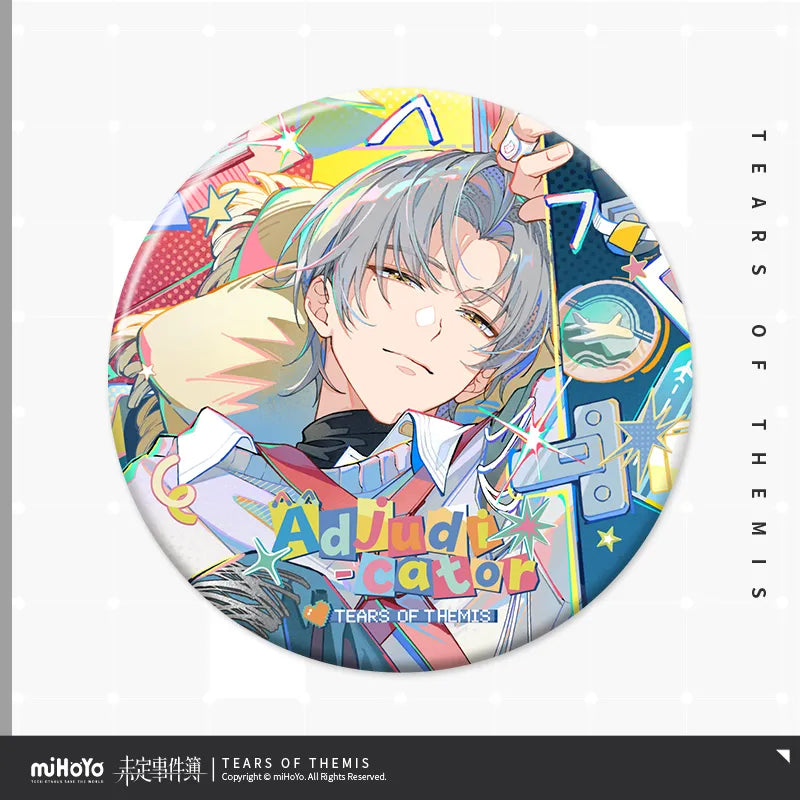 Tears of Themis - Found you Series Badge miHoYo