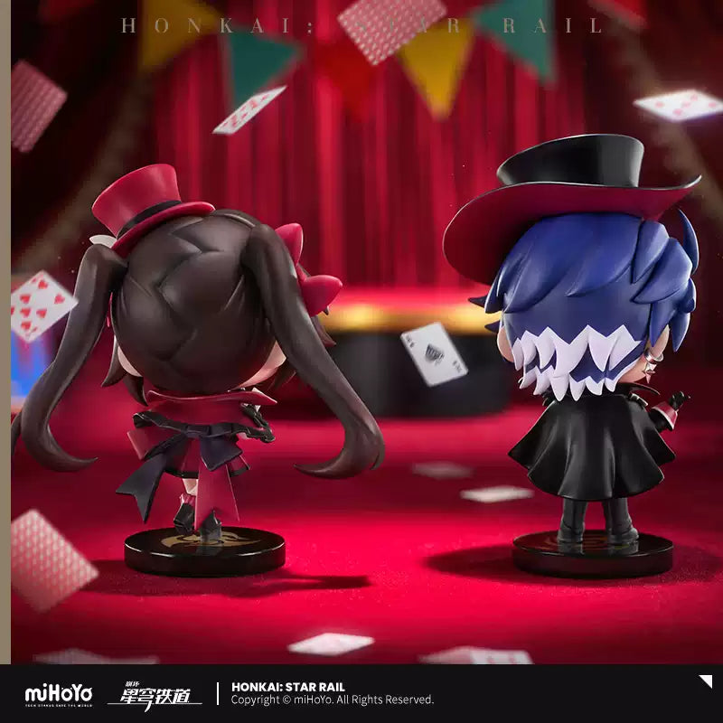 Honkai: Star Rail - Nameless Medal Capsule Toy Mini Figure Ribose