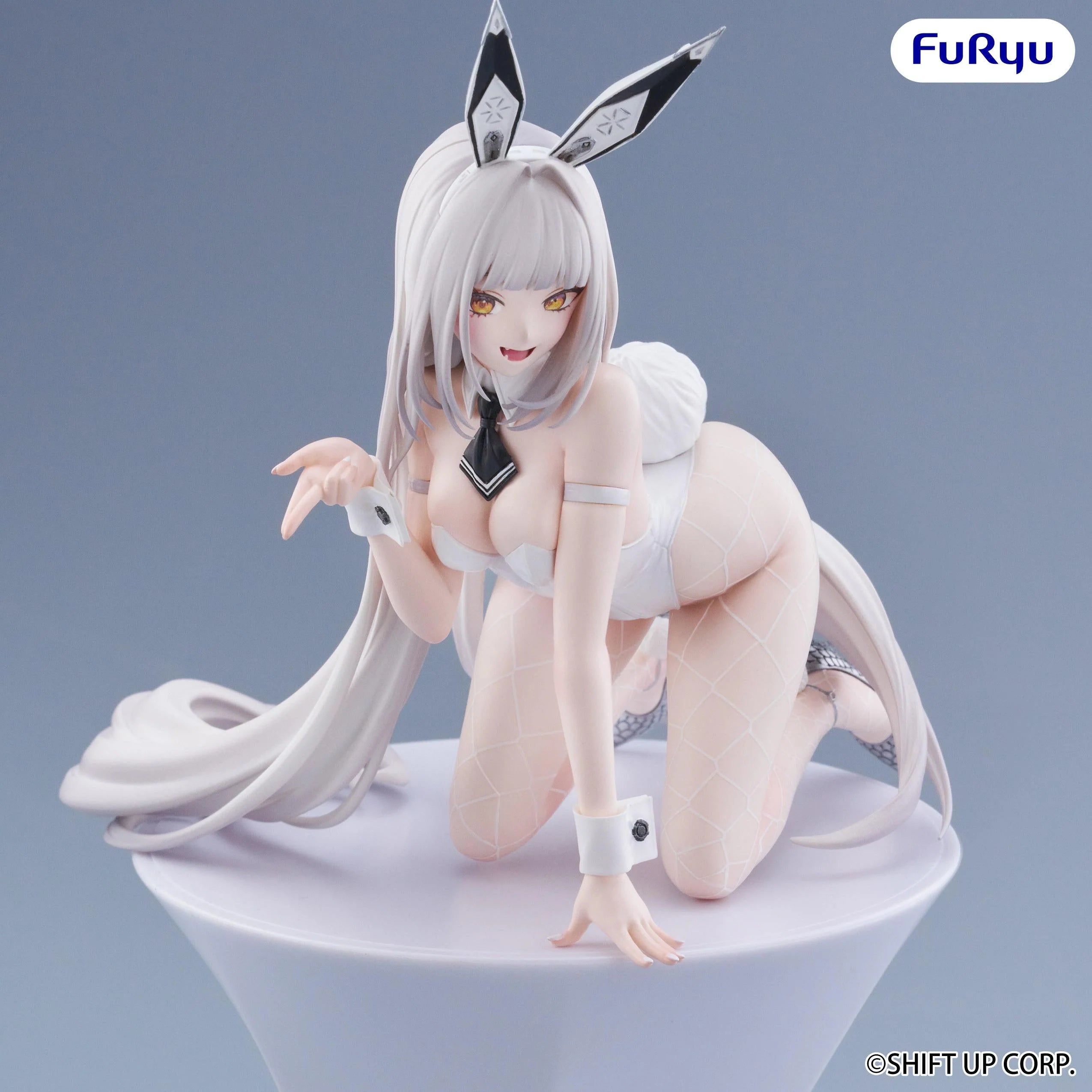 Goddess of Victory: Nikke - Blanc Noodle Stopper Figure FuRyu Corporation