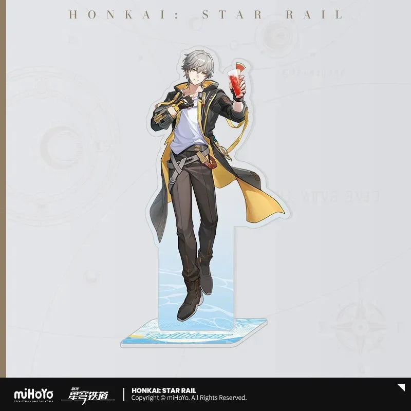 Honkai: Star Rail - Fruity Summer Series Acrylic Stand miHoYo