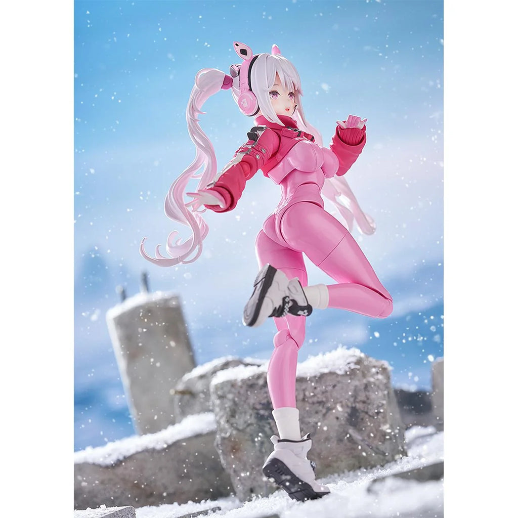 Goddess of Victory: Nikke - Alice Figma Max Factory
