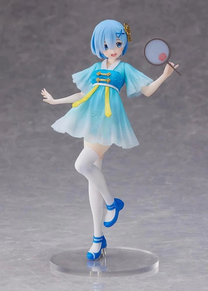 Re:ZERO - Rem (Mandarin Dress ver.) Prize Figure Taito