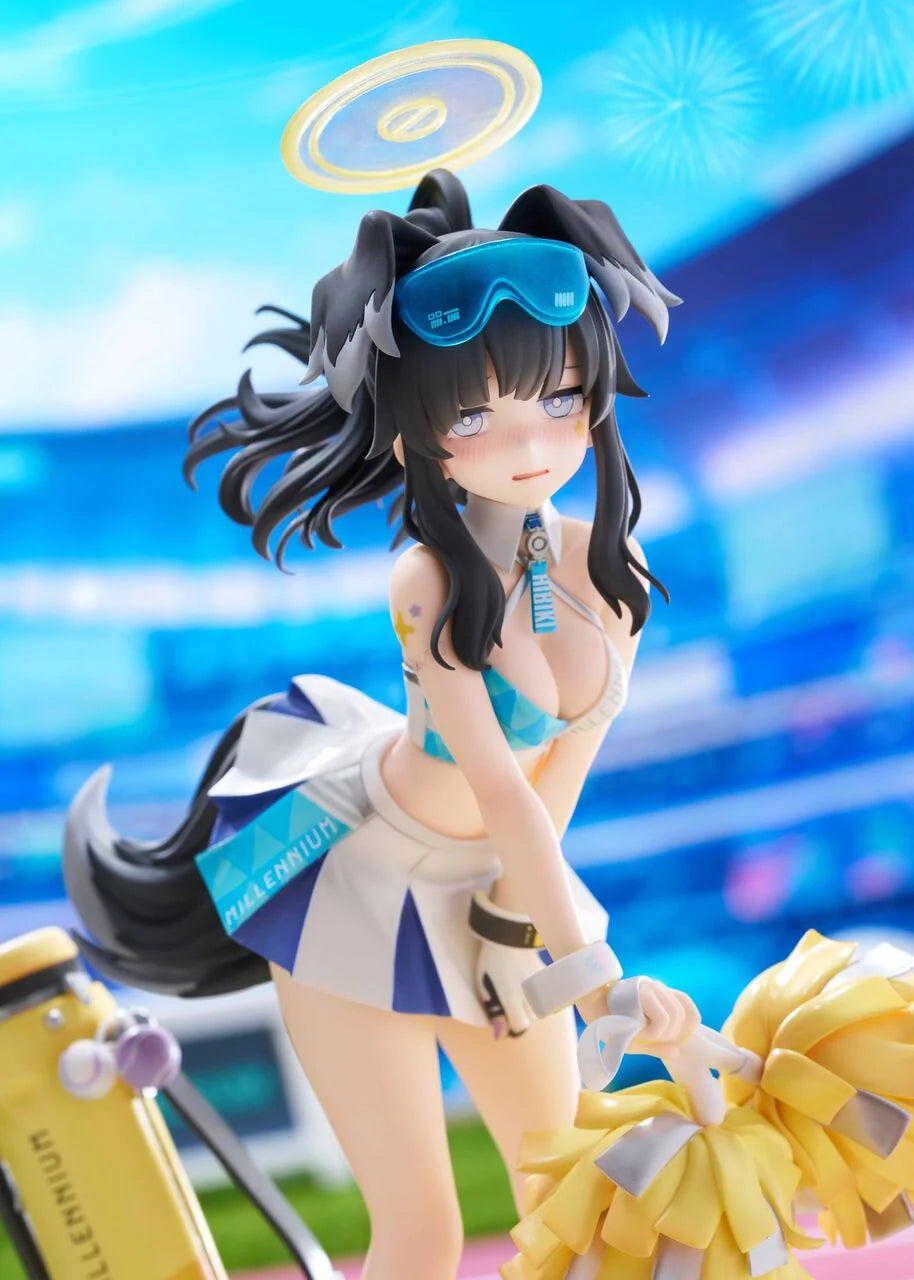 Blue Archive - Hibiki (Cheerleader Ver.) 1/7 Scale Figure Goldenhead