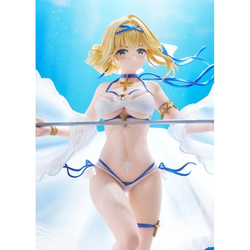 Azur Lane - Jeanne D'Arc (Saintess of the Sea Ver.) 1/7 Scale Figure Aliceglint
