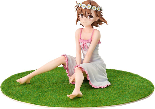 A Certain Scientific Railgun - Mikoto Misaka & Kuroko Shirai 1/7 Scale Figure Good Smile Arts Shanghai