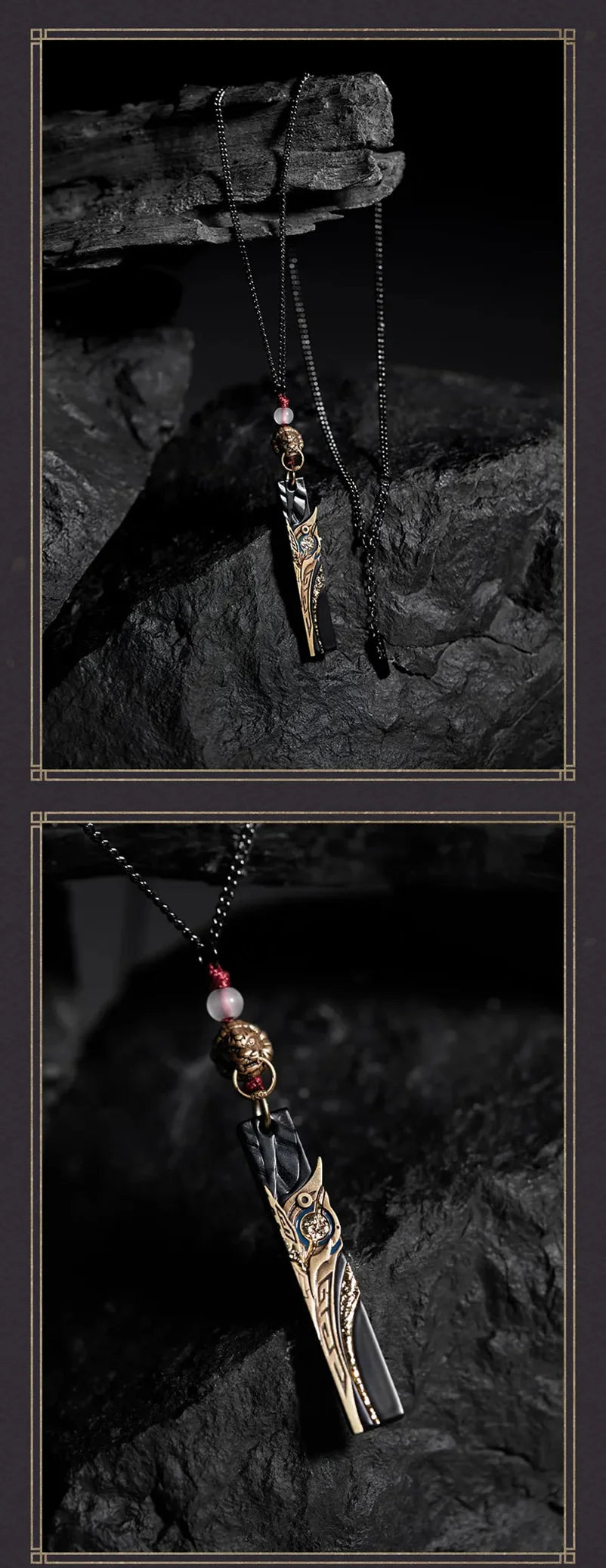 Honkai: Star Rail - Jing Yuan Theme Series Necklace & Bracelet miHoYo