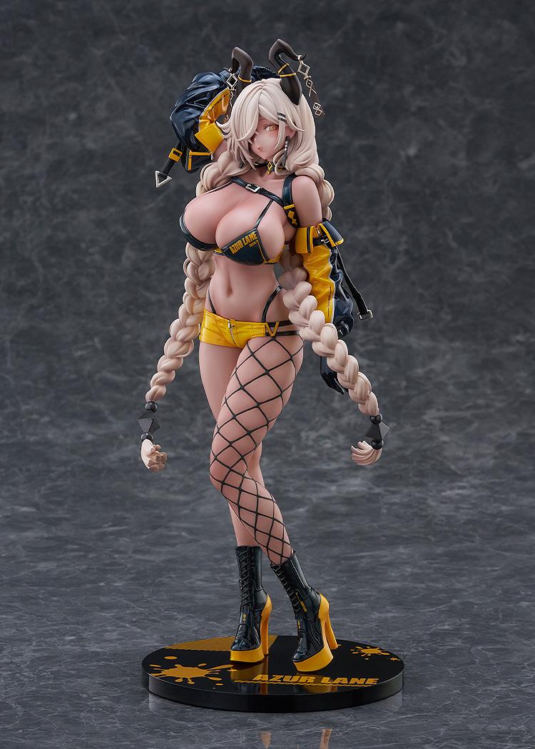 Azur Lane - Owari (Anime Expo 2024 Ver.) 1/7 Scale Figure Claynel