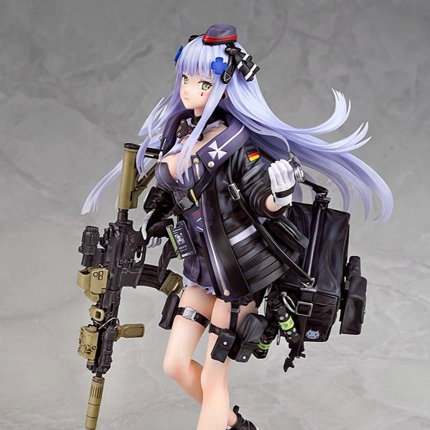 Girls' Frontline - 416 MOD3 (Heavy Damage Ver. 2nd-Order) 1/7 Scale Figure Phat