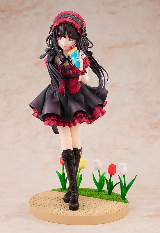 Date A Live - Light Novel Kurumi Tokisaki (Date ver.) 1/7 Scale Figure Kadokawa
