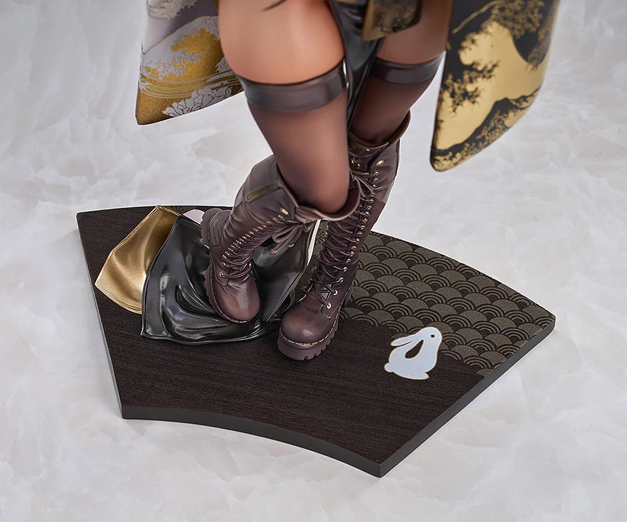 GODDESS OF VICTORY: NIKKE - Noir (Black Rabbit Ver.) 1/7 Scale Figure Good Smile Arts Shanghai