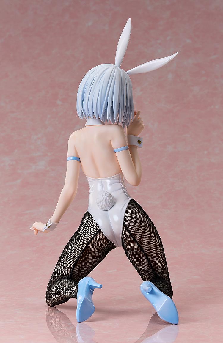 Date A Live - Origami Tobiichi (Bunny Ver.) 1/4 Scale Figure FREEing