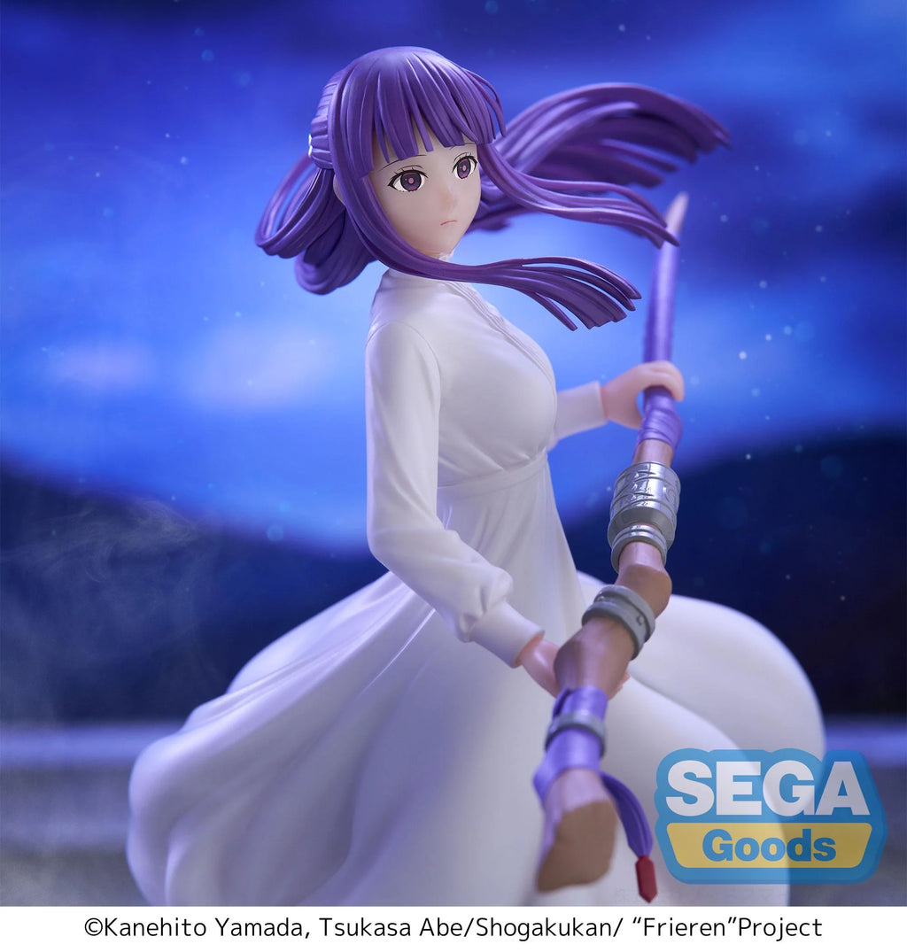 Frieren: Beyond Journey's End - Fern Luminasta Prize Figure SEGA