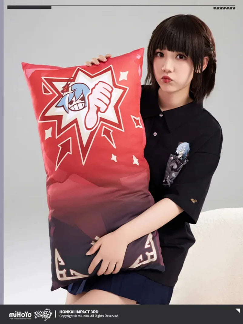 Honkai Impact 3rd - Infinite Intimidator Series Long Pillow miHoYo