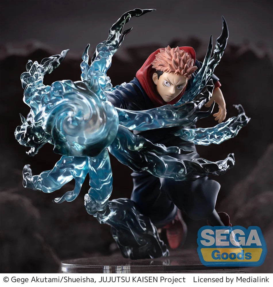 Jujutsu Kaisen - Yuji Itadori(Shibuya Incident Ver.) Luminasta Prize Figure SEGA