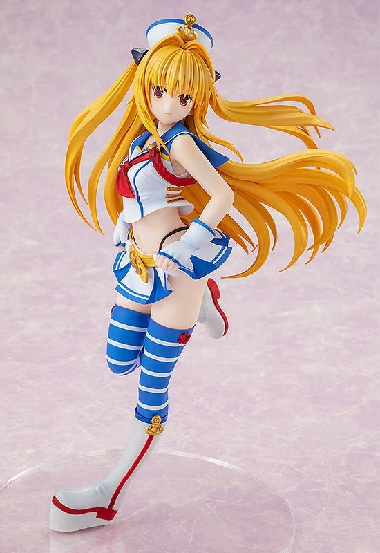 To Love Ru Darkness - Golden Darkness (Breezy Seaside Ver.) 1/7 Scale Figure Chara-Ani