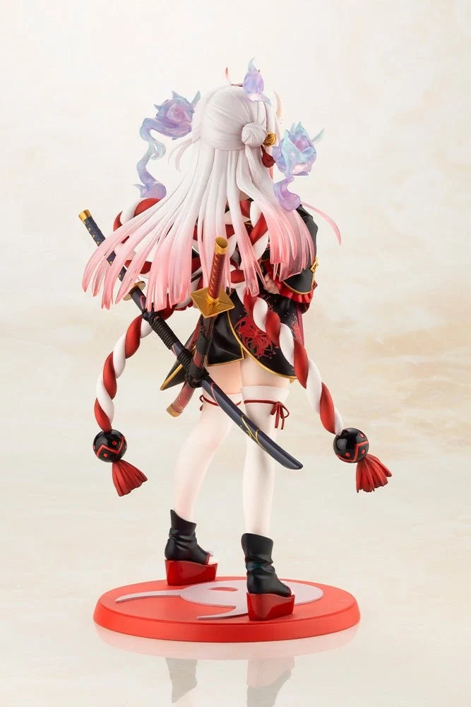 Hololive Productions - Nakiri Ayame 1/7 Scale Figure Kotobukiya