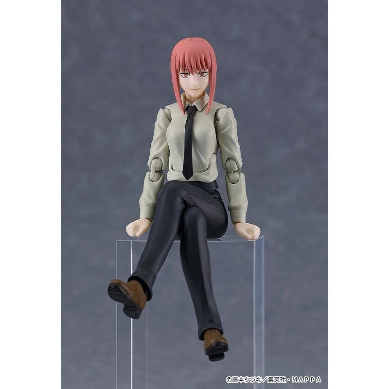 Chainsaw Man - Makima Figma Max Factory