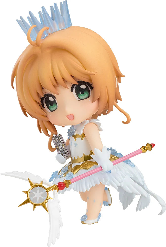 Cardcaptor Sakura: Clear Card - Sakura Kinomoto (CLEAR Ver.) Nendoroid Good Smile Company