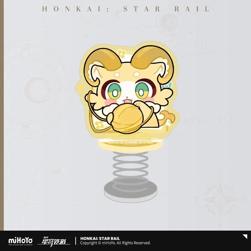 Honkai: Star Rail - Pom-Pom Gallery Acrylic Shaking Toy miHoYo
