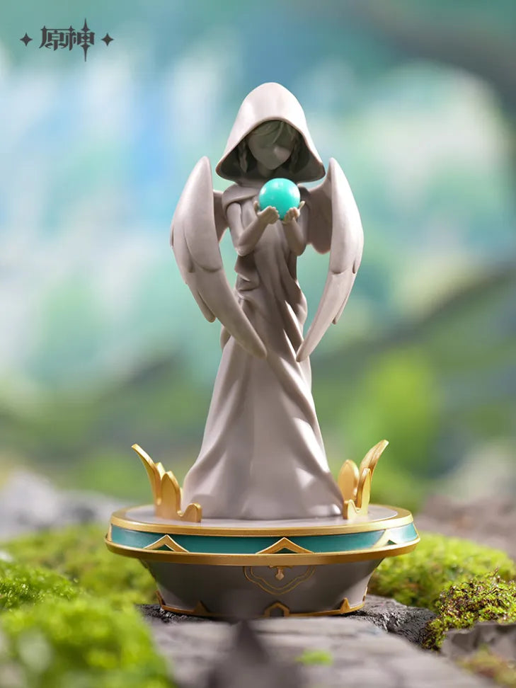Genshin Impact - Anemo Statue of The Seven Luminous Figure Neamedia Icons
