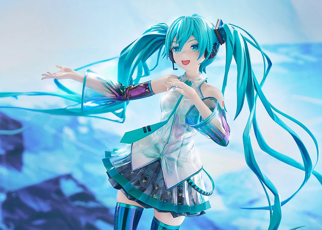 Hatsune Miku - 0x27 Eternal Stream 1/4 Scale Figure Good Smile Company