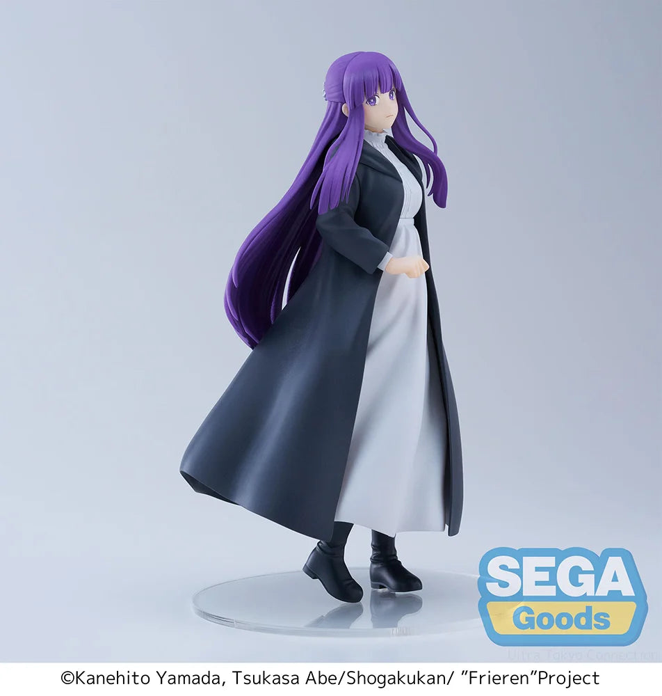 Frieren: Beyond Journey's End - Stark & Fern Prize Figure SEGA