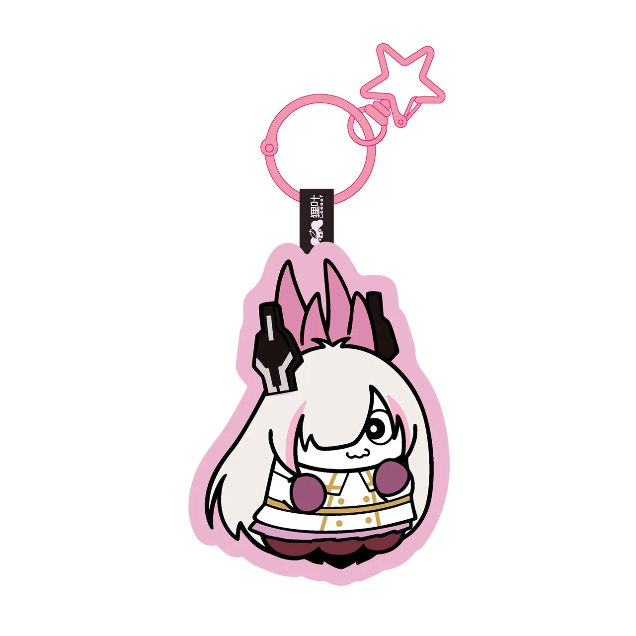 Punishing: Gray Raven - Leeeaf Collab Daily Delights Series Plush Charm KURO GAMES