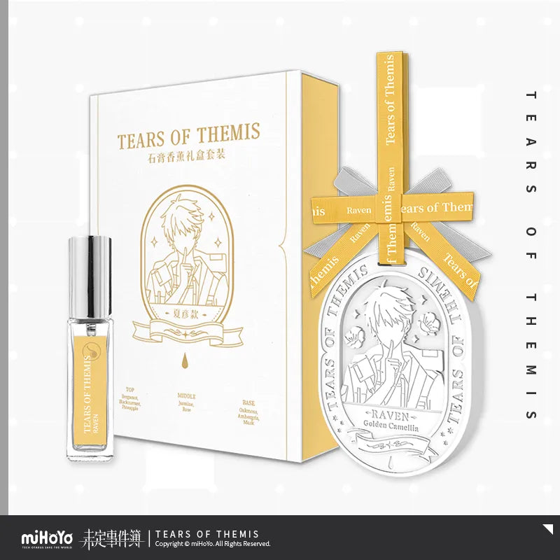 Tears of Themis - Impression Series Gypsum Aromatherapy Gift Box miHoYo