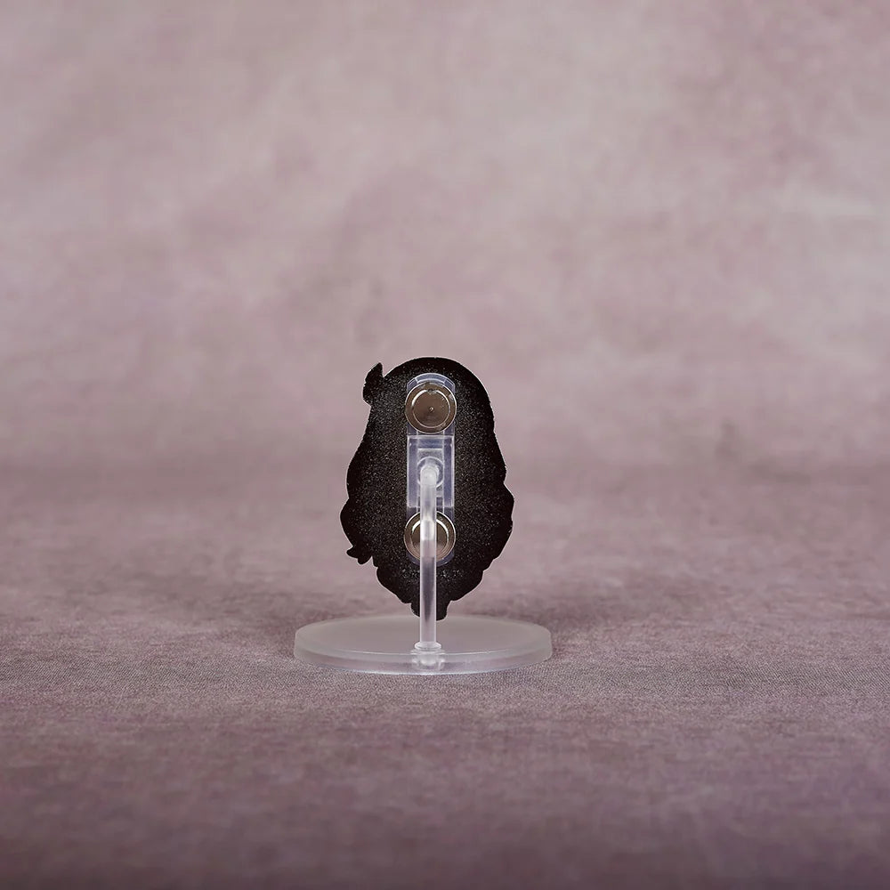 Demon Slayer: Kimetsu no Yaiba - Nezuko Kamado Nendoroid Pin Good Smile Connect