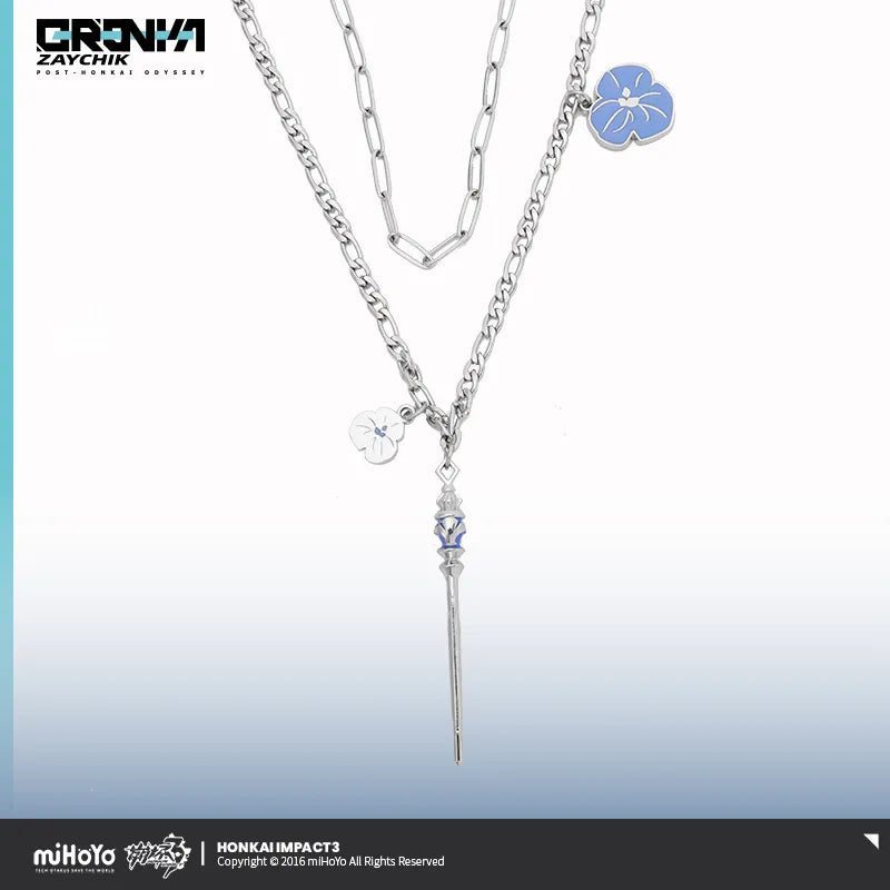 Honkai Impact 3rd - Bronya Silverwing Theme Necklace miHoYo