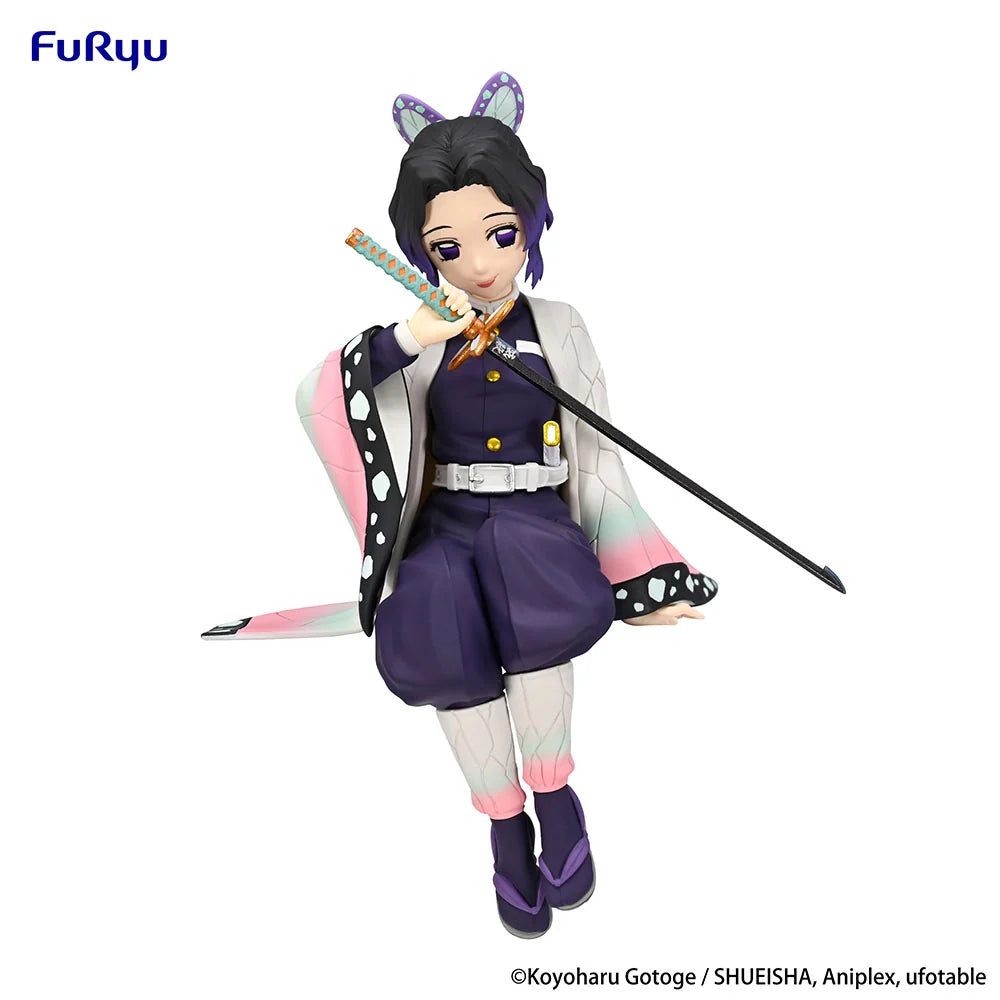 Demon Slayer: Kimetsu no Yaiba - Kocho Shinobu Noodle Stopper Prize Figure FuRyu Corporation