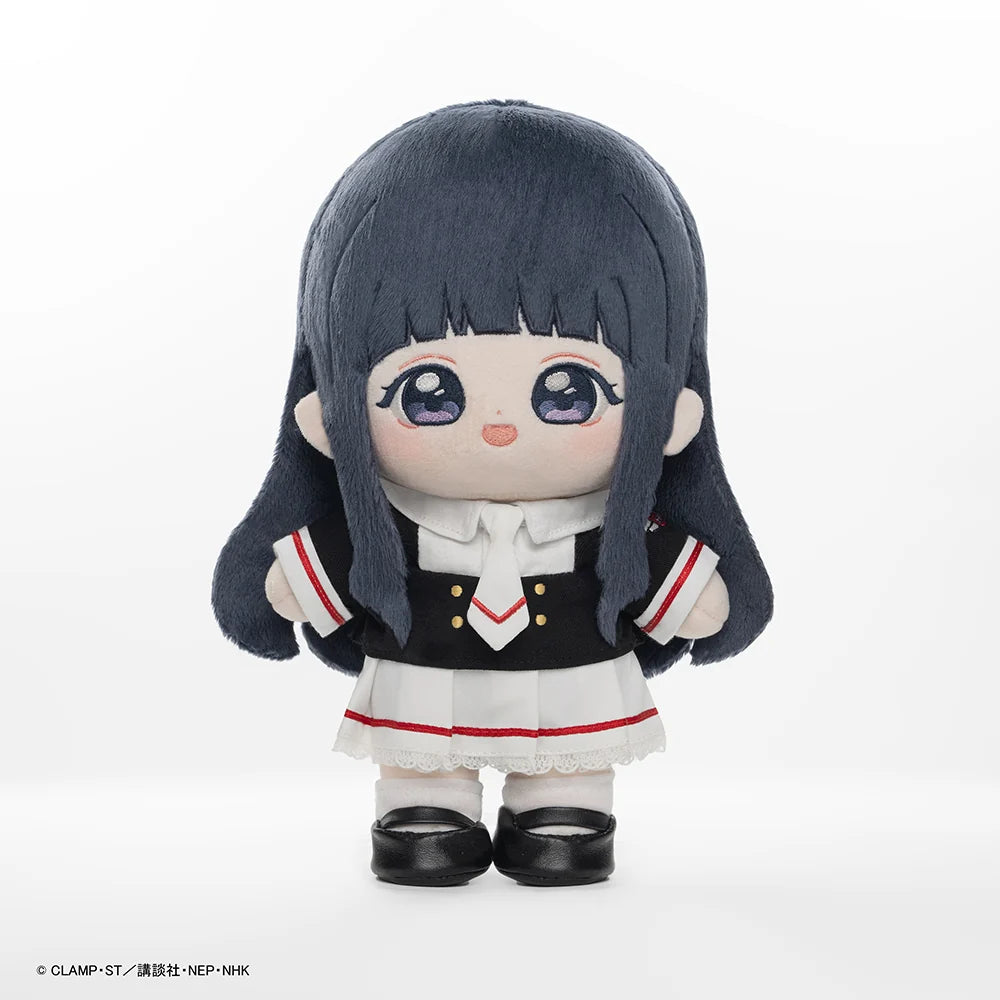 Cardcaptor Sakura - Tomoyo Daidouji Plushie puyoo
