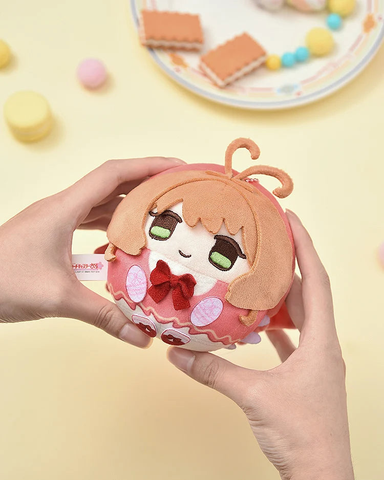 Cardcaptor Sakura 25th Anniversary - Sakura Kinomoto & Li Keychain GoodSmile Moment