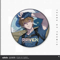 Tears of Themis - Raven Luminescence Of Life Series Birthday Badge miHoYo