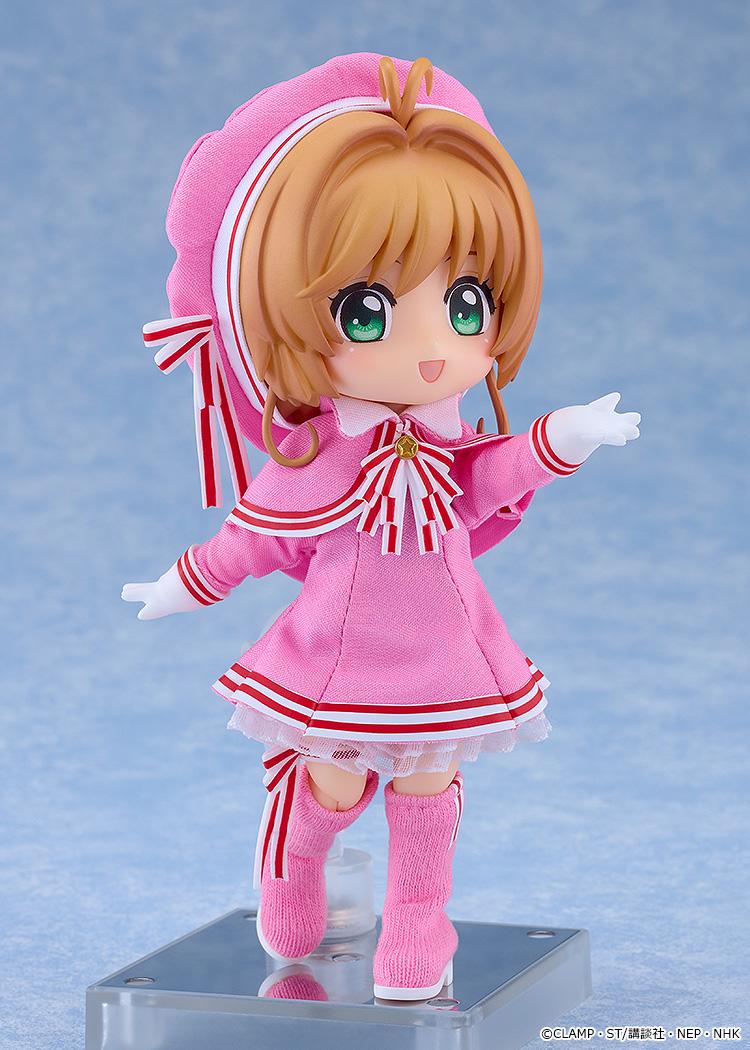 Cardcaptor Sakura: Clear Card - Sakura Kinomoto (Costume Ver.) Nendoroid Doll Good Smile Company