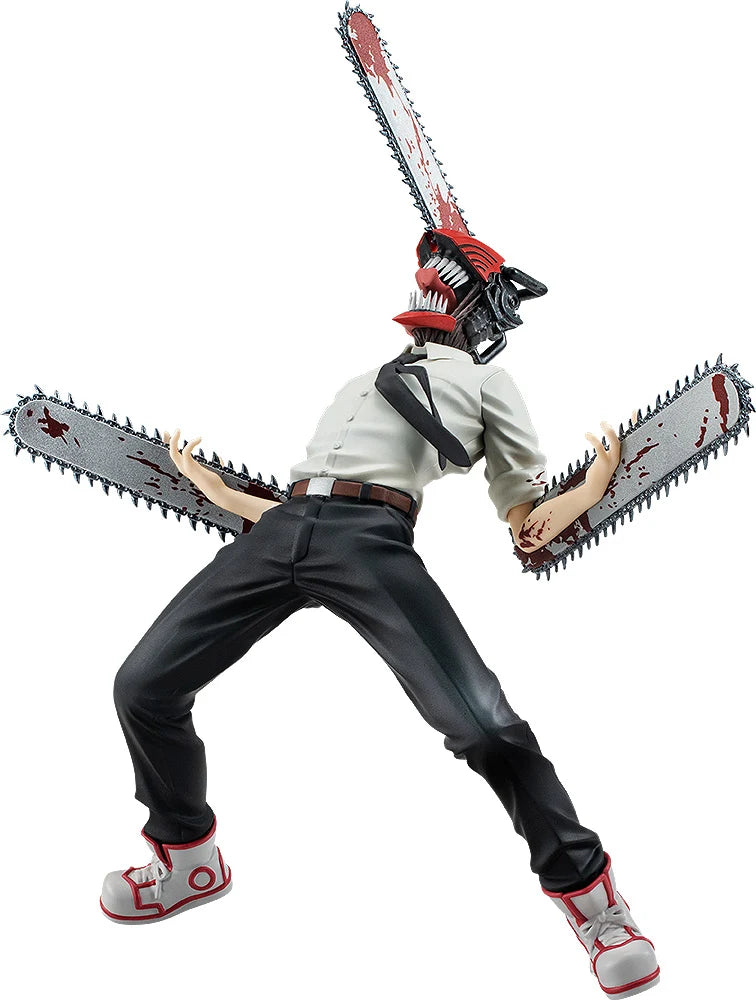 Chainsaw Man - Chainsaw Man POP UP PARADE Figure Good Smile Company