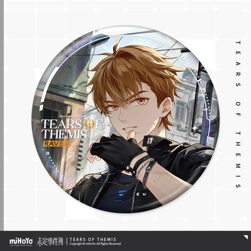 Tears of Themis - Heartfelt Memory Series Vol.4 Badge miHoYo