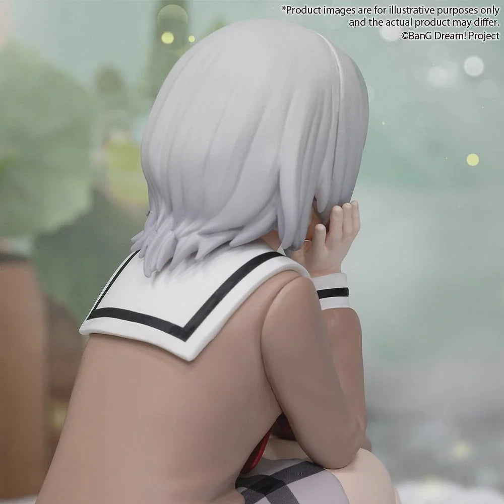 BanG Dream! - Rāna Kaname & Umiri Yahata (School Uniform Ver.) Prize Figure Bushiroad Creative