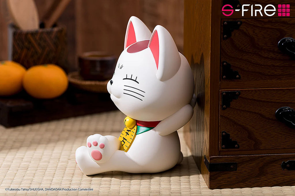 Dandadan - Turbo Granny (Beckoning Cat) Prize Figure SEGA