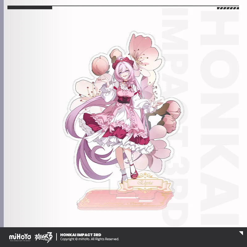 Honkai Impact 3rd - Flowering Spring Series Acrylic Stand miHoYo