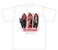 GODDESS OF VICTORY: NIKKE - Red Hood Character Graphic T-shirt 2025 Anime Impulse