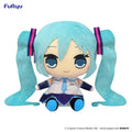 Hatsune Miku - Hatsune Miku KYURUMARU Big Plushie FuRyu Corporation