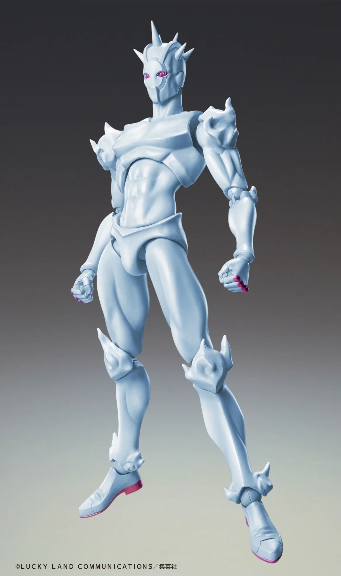 JoJo's Bizarre Adventure: Stone Ocean - Chozokado W・R Non Scale Figure MEDICOS ENTERTAINMENT