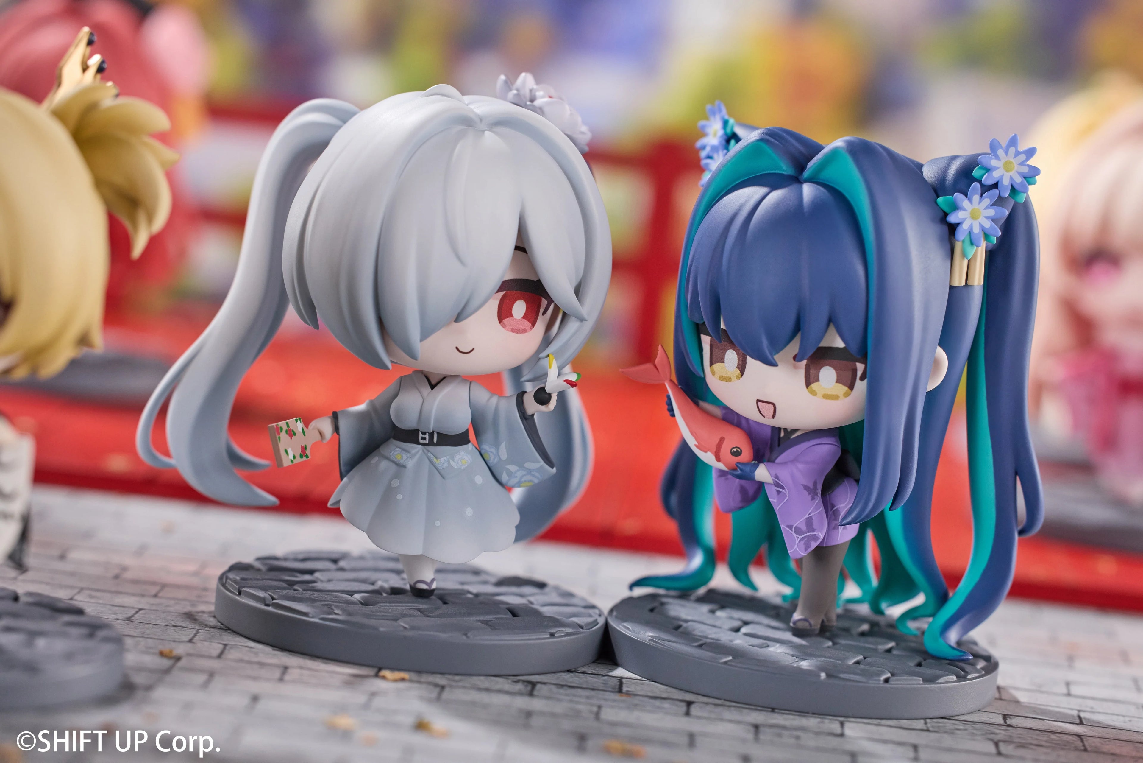 Goddess of Victory: Nikke - New Year Special SD Figure Blind Box Hobbysakura