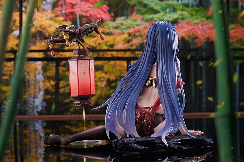 Girls' Frontline - DP-12 (Echeveria Lantern&Crimson) 1/6 Scale Figure Phat! Company