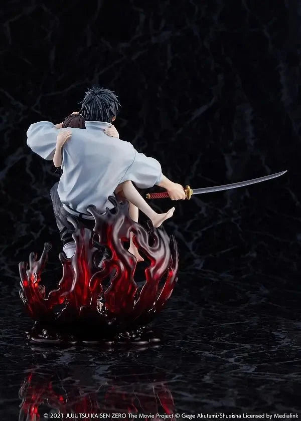 Theatrical version Jujutsu Kaisen 0 - Yuta Otobone 1/7 Scale Figure Estream